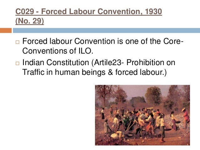 c029 - forced labour convention 1930 no.29